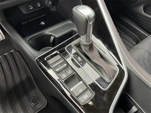 Photo of 2025 Platinum White Pearl Acura ADX