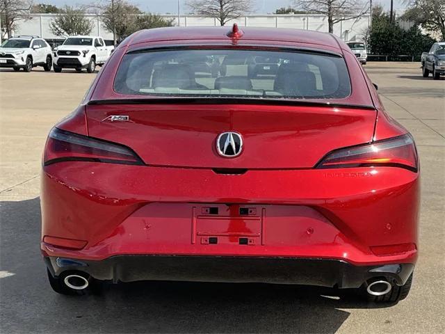 Photo of 2025 Performance Red Pearl Acura Integra