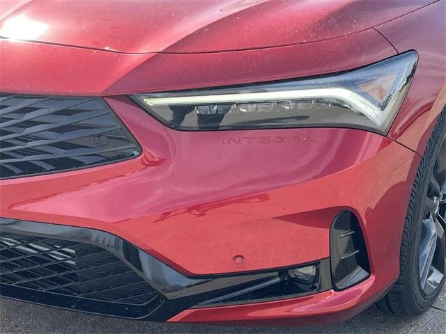 Photo of 2025 Performance Red Pearl Acura Integra