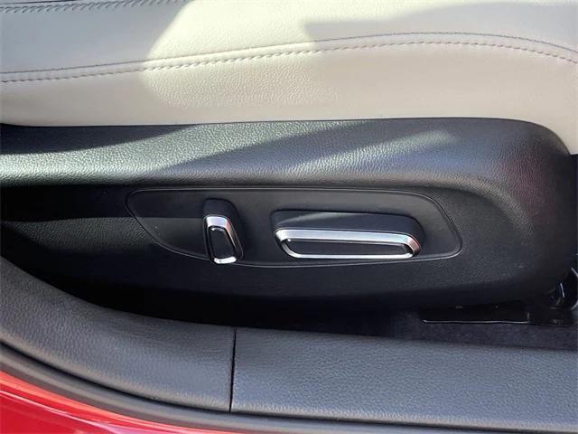 Photo of 2025 Performance Red Pearl Acura Integra