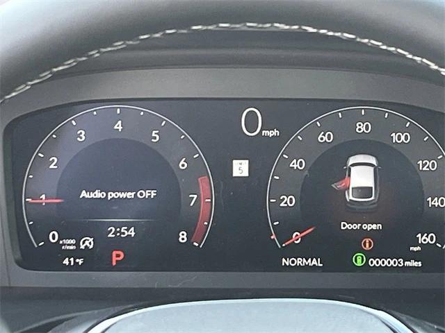 Photo of 2025 Performance Red Pearl Acura Integra