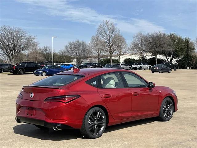 Photo of 2025 Performance Red Pearl Acura Integra