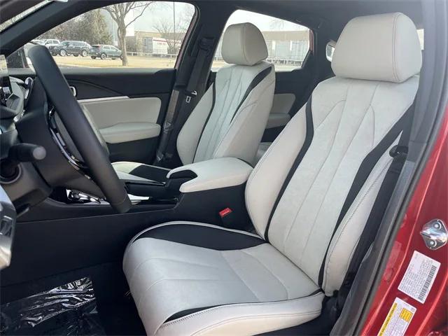 Photo of 2025 Performance Red Pearl Acura Integra