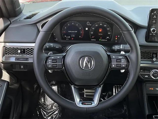 Photo of 2025 Performance Red Pearl Acura Integra