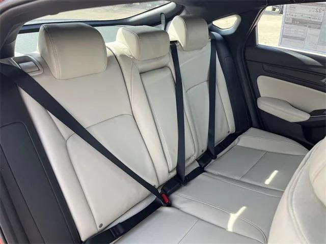 Photo of 2025 Performance Red Pearl Acura Integra
