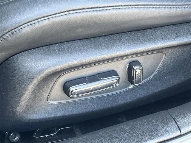 Photo of 2024 Lunar Silver Metallic Acura Integra