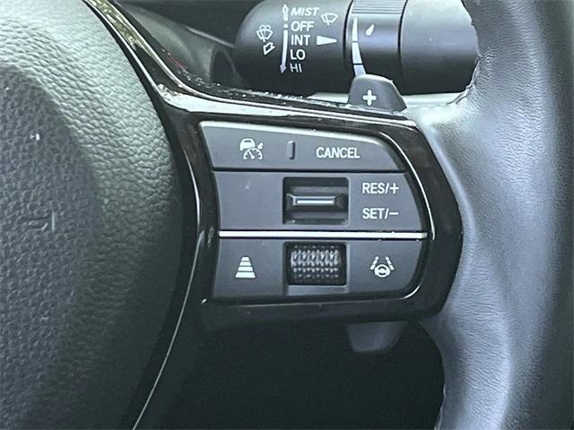 Photo of 2024 Lunar Silver Metallic Acura Integra