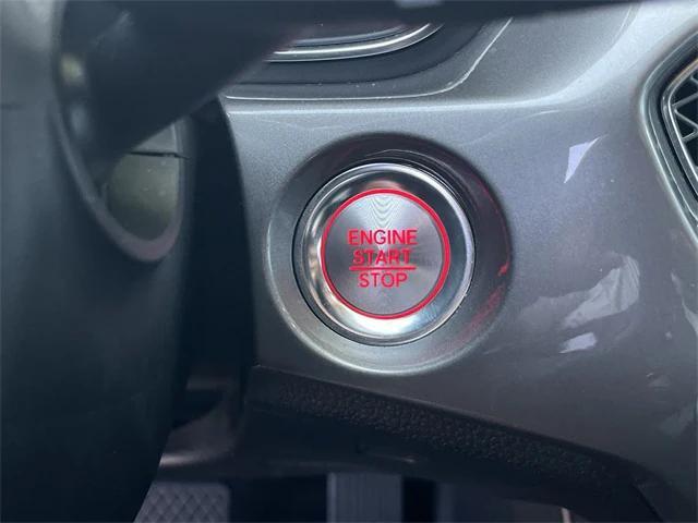Photo of 2024 Lunar Silver Metallic Acura Integra