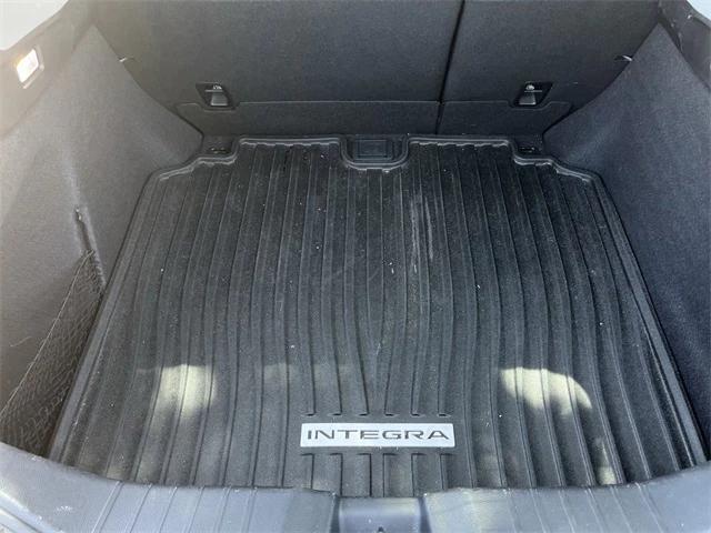 Photo of 2024 Lunar Silver Metallic Acura Integra