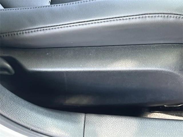 Photo of 2024 Lunar Silver Metallic Acura Integra