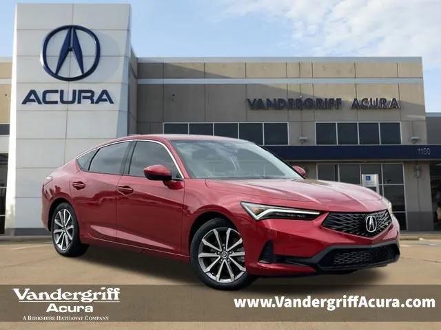 2025 Acura Integra