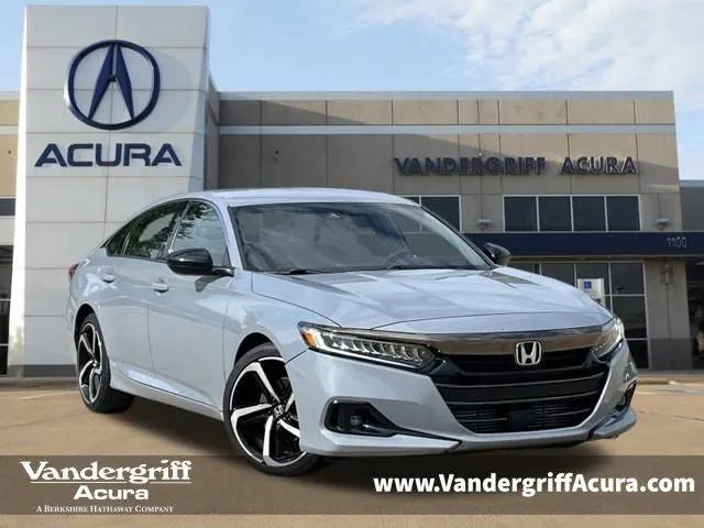 2022 Honda Accord