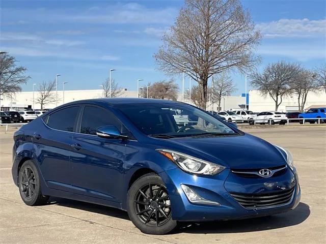 2016 Hyundai Elantra