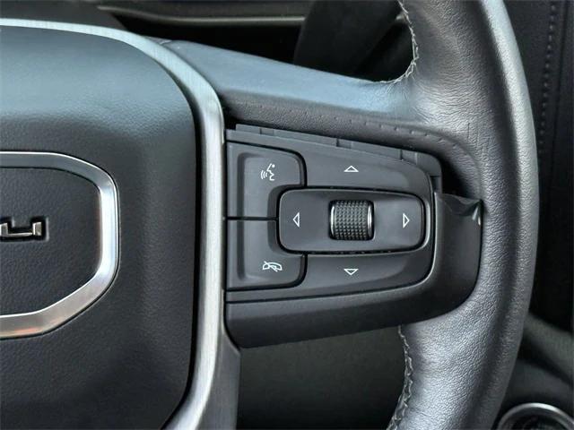 Photo of 2021 White Frost Tricoat GMC Sierra 1500