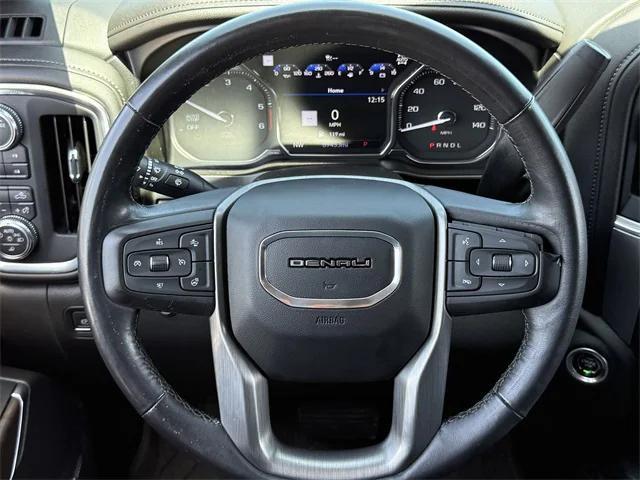 Photo of 2021 White Frost Tricoat GMC Sierra 1500