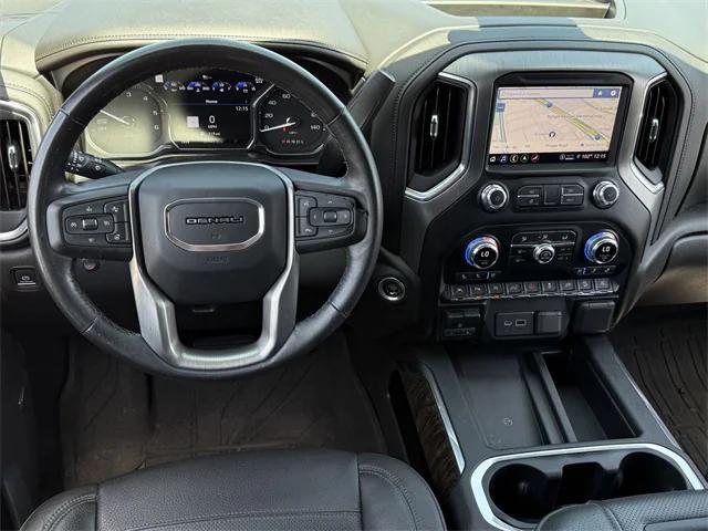 Photo of 2021 White Frost Tricoat GMC Sierra 1500