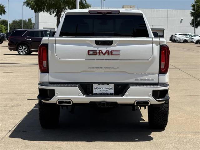 Photo of 2021 White Frost Tricoat GMC Sierra 1500