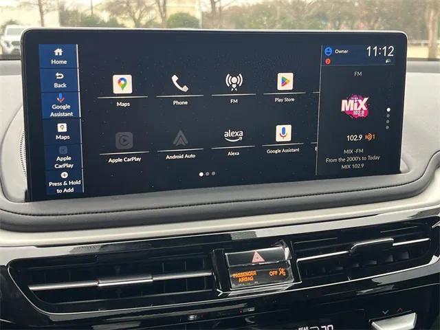 Photo of 2025 Majestic Black Pearl Acura MDX