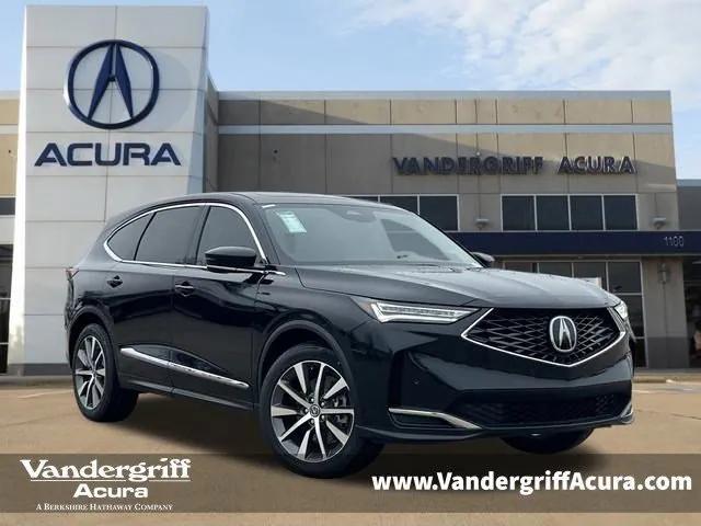 2025 Acura MDX