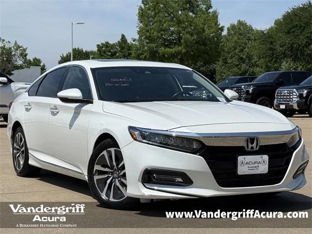 2020 Honda Accord