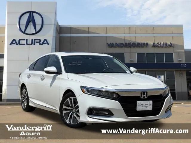 2020 Honda Accord