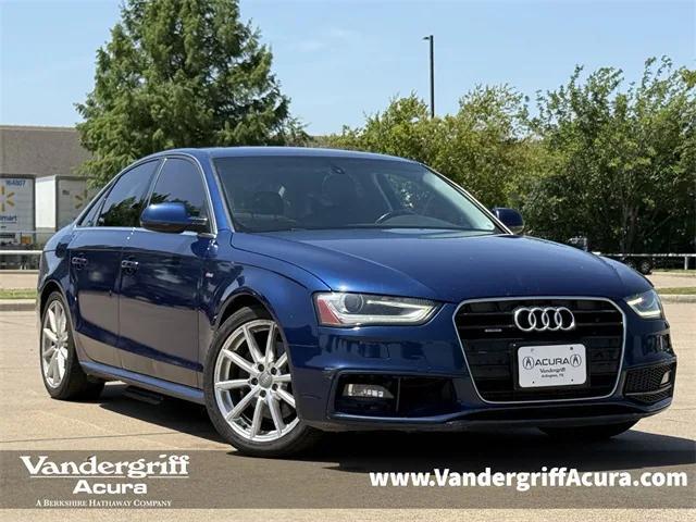2015 Audi A4