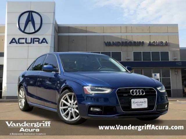 2015 Audi A4