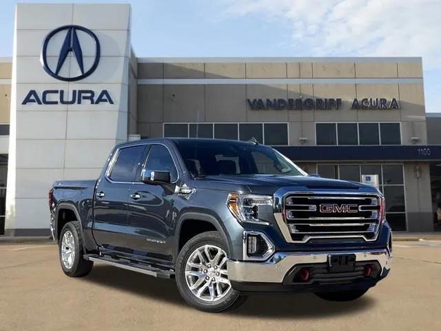 2021 GMC Sierra 1500