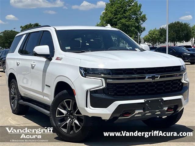 2022 Chevrolet Tahoe
