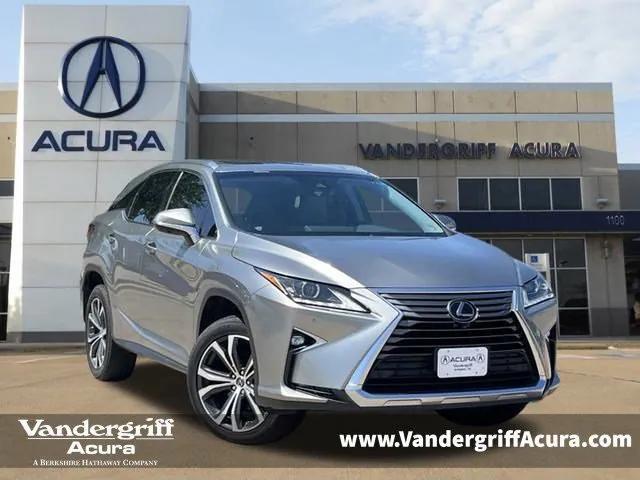 2019 Lexus Rx 350