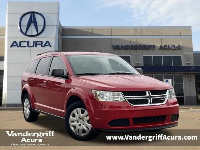 2018 Dodge Journey
