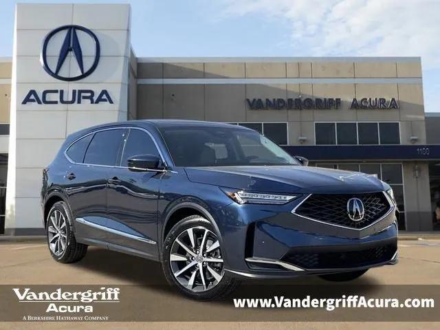 2025 Acura MDX