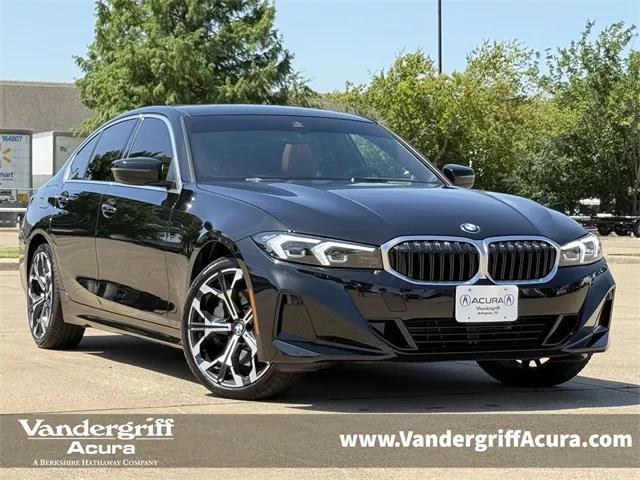2025 BMW 330