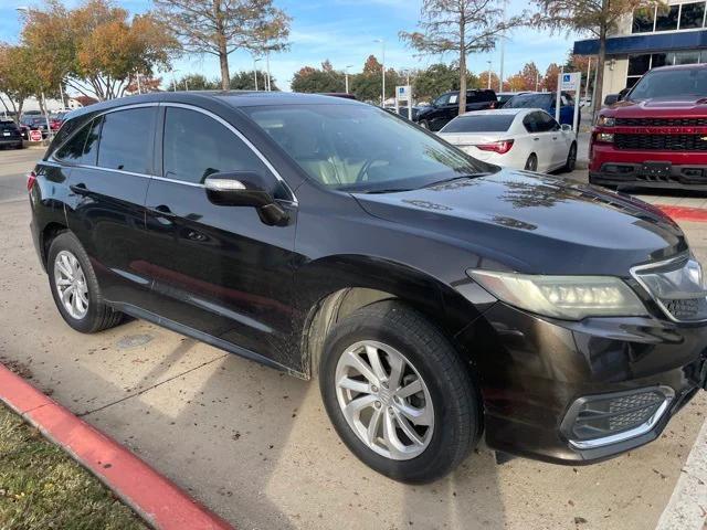 2016 Acura RDX