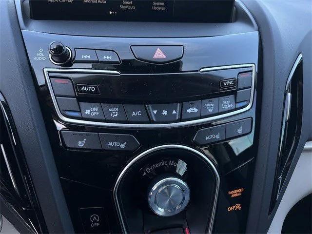 Photo of 2025 Platinum White Pearl Acura RDX