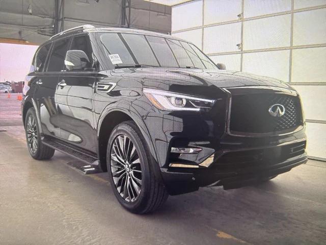 2021 Infiniti QX80