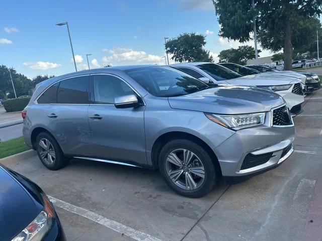 2020 Acura MDX