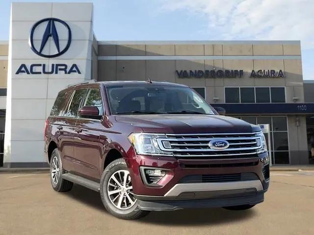 2021 Ford Expedition