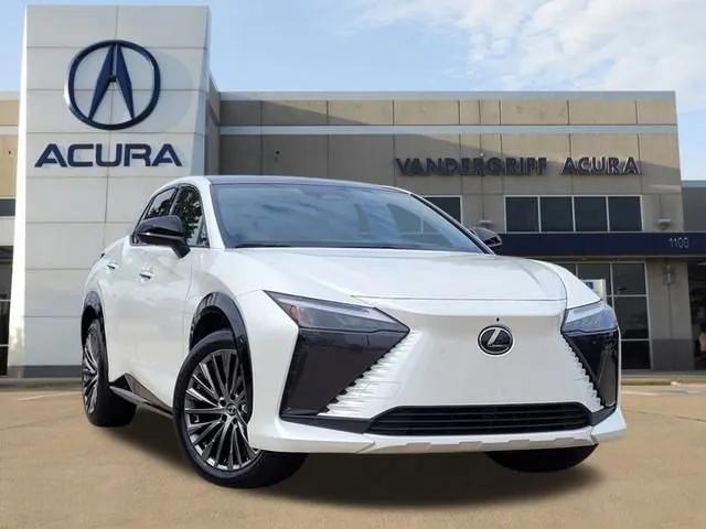 2023 Lexus Rz 450e