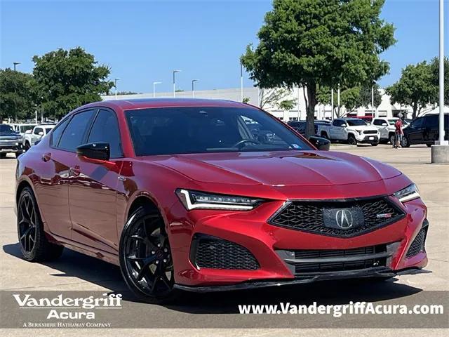 2023 Acura TLX