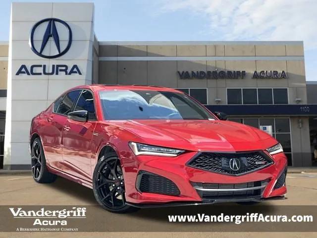 2023 Acura TLX