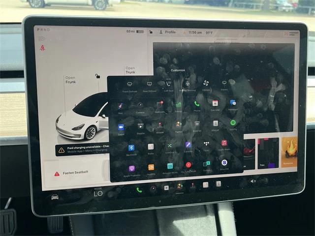 Photo of 2022 Pearl White Multi-Coat Tesla Model 3