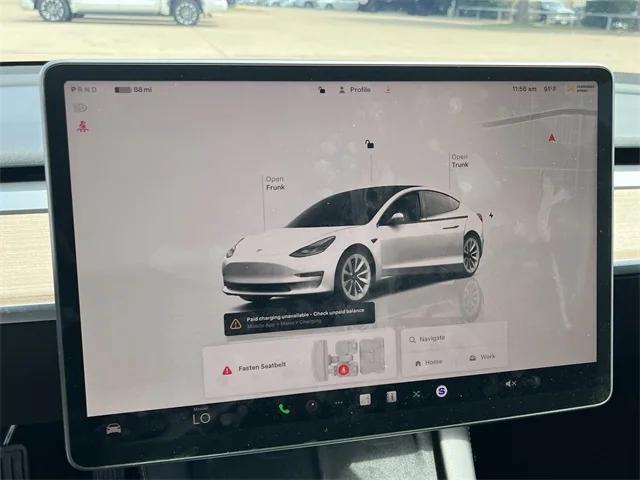 Photo of 2022 Pearl White Multi-Coat Tesla Model 3