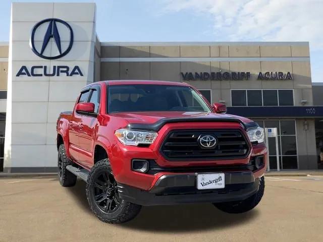 2018 Toyota Tacoma