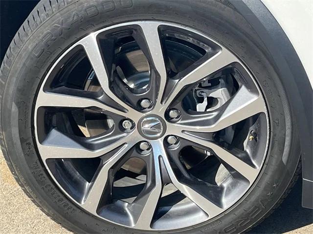 Photo of 2024 Platinum White Pearl Acura MDX
