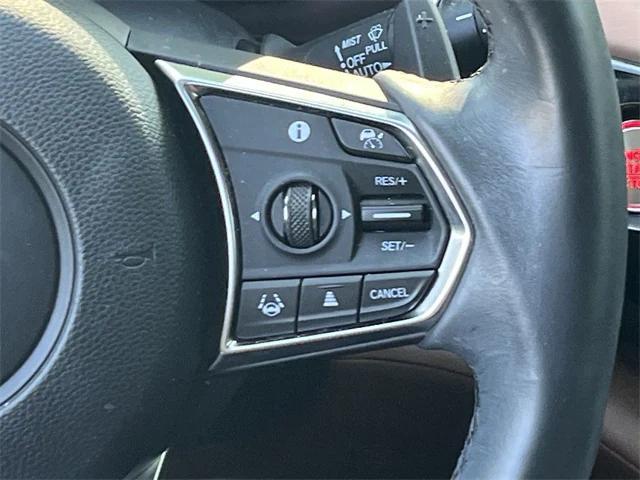 Photo of 2024 Platinum White Pearl Acura MDX
