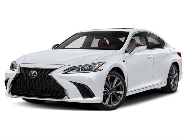 2021 Lexus Es 350