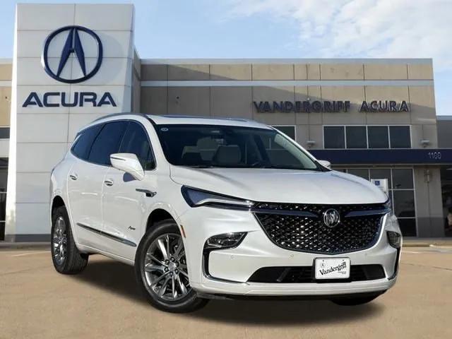 2022 Buick Enclave