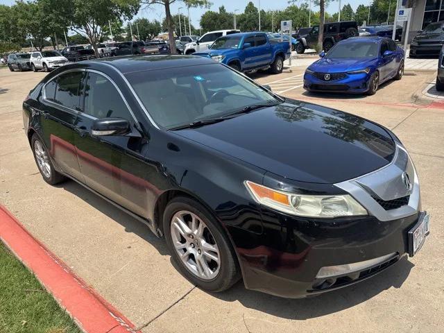 2010 Acura TL