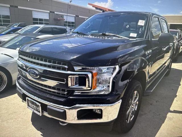 2020 Ford F-150